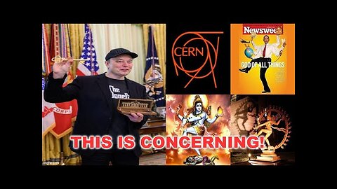 SMHP: CERN is the Key To The Bottomless Pit, Digital Babylon Exposed!
