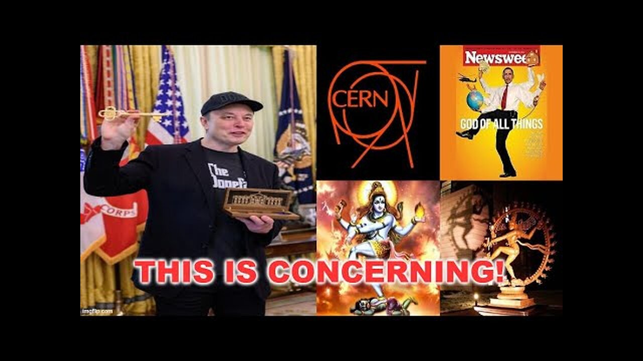 SMHP: CERN is the Key To The Bottomless Pit, Digital Babylon Exposed!