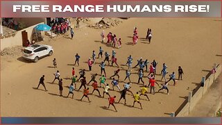 Free Range Humans Rise!