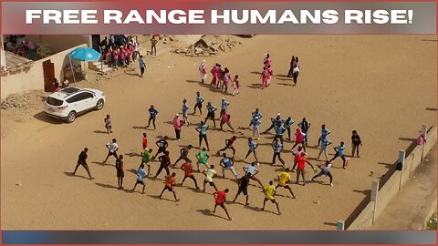 Free Range Humans Rise!