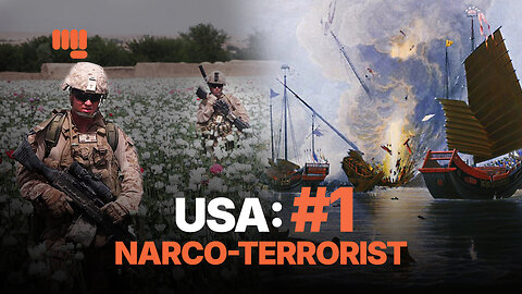 USA: #1 NARCO-TERRORIST