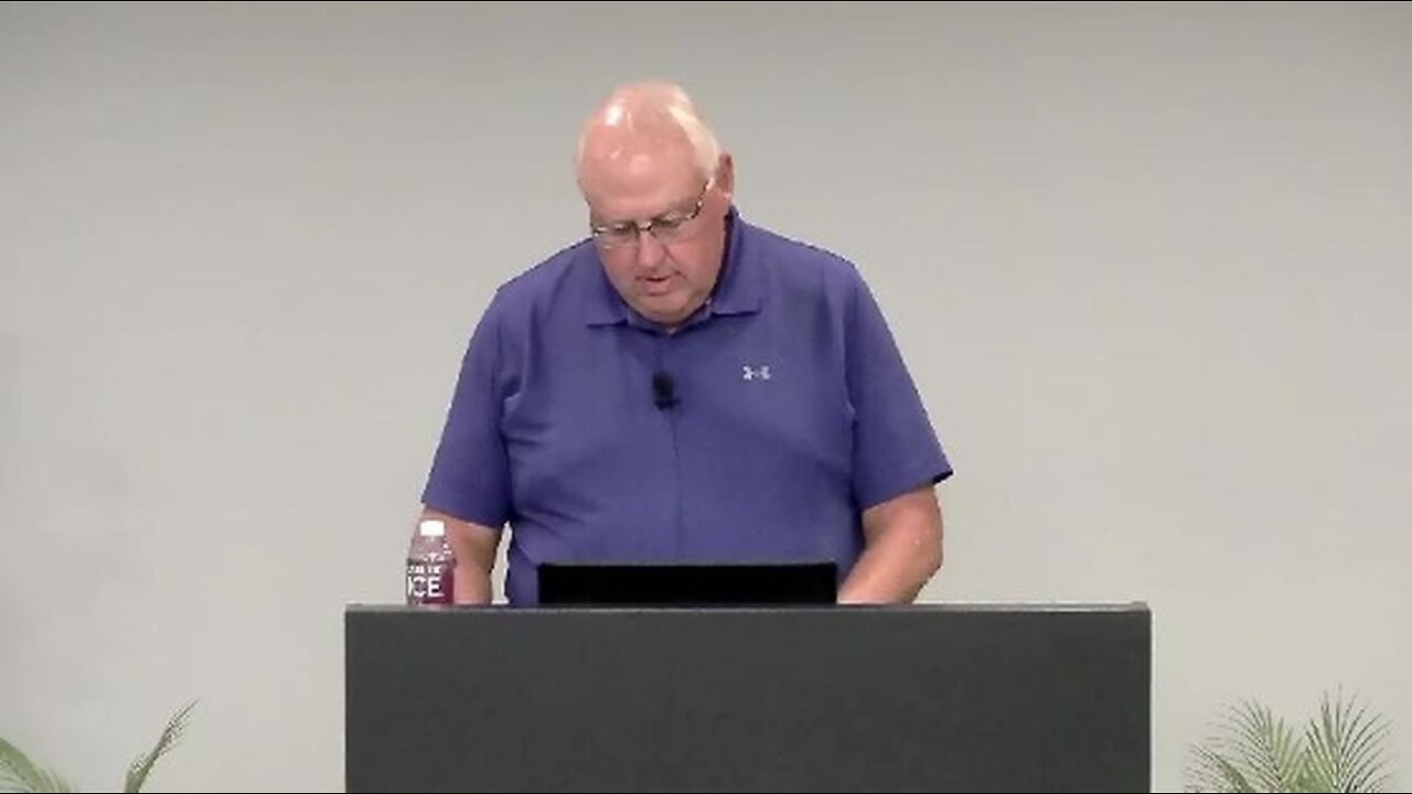 John Haller Prophecy Update - 'Starting to Fall'