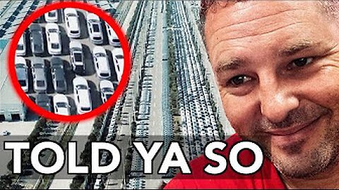 Chinas EV car bubble!