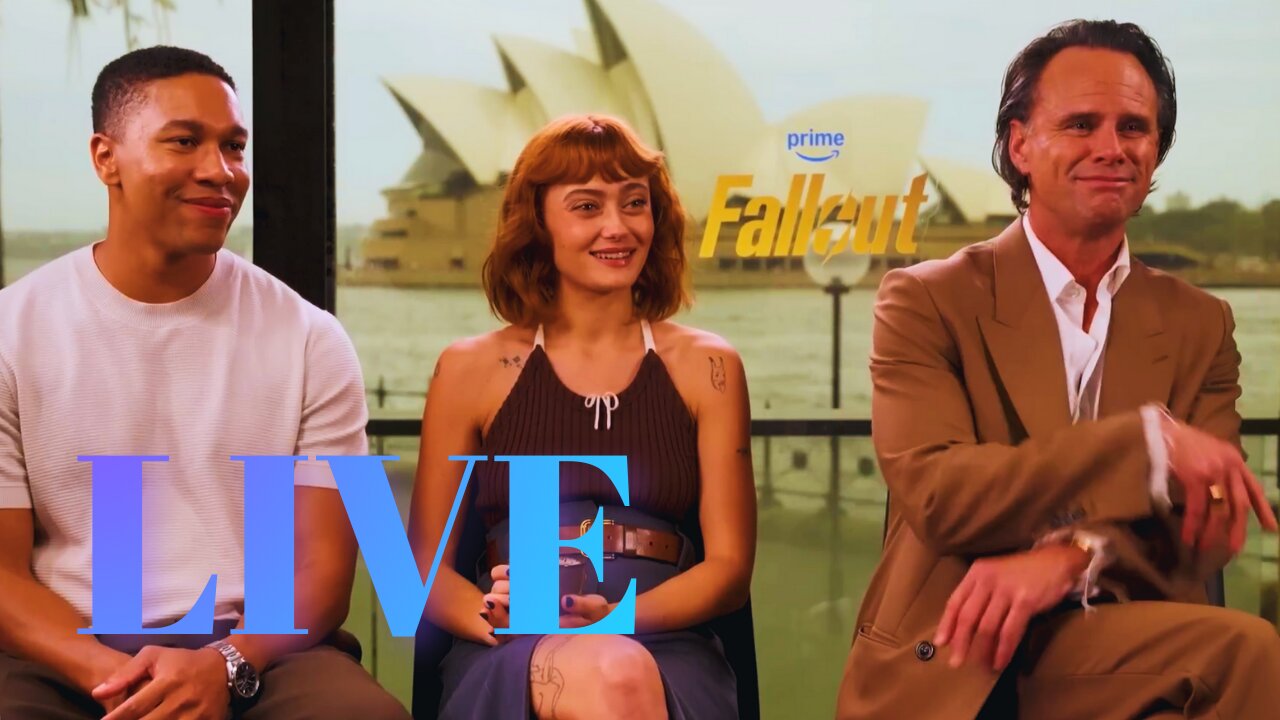 LIVE: FALLOUT, FAR CRY AND FUN! #fallout #farcry