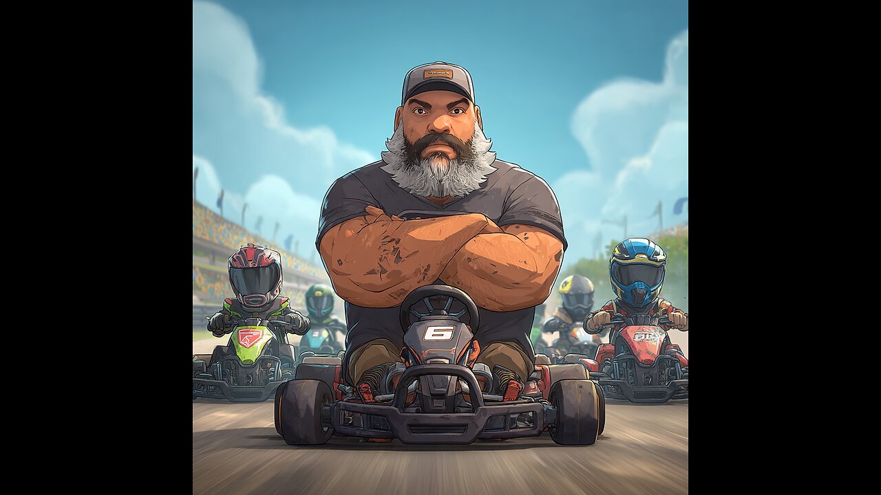 Race Night Go Karting