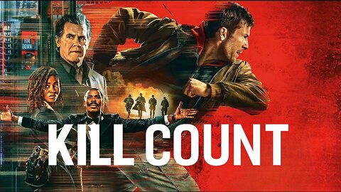 The Running Man (2025) Kill Count