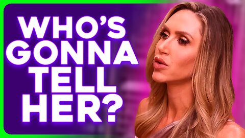 Lara Trump's FAILED Music Career Is a Joke