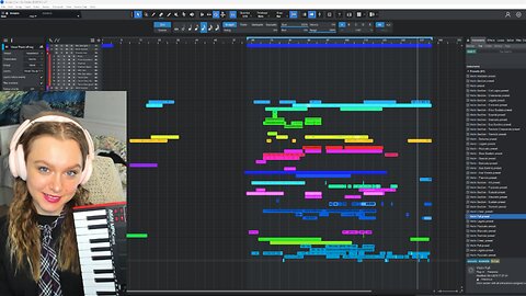 MUSIC MONDAY - working on future songs
