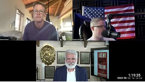 Excess Mortality | Dr. Robert Malone & Ed Dowd