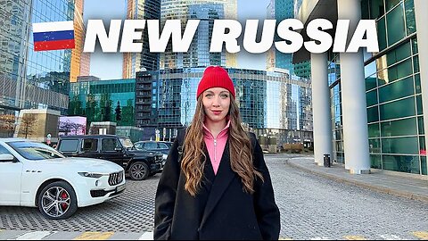 What does modern RUSSIA look like? 🇷🇺 *media don't show you this*