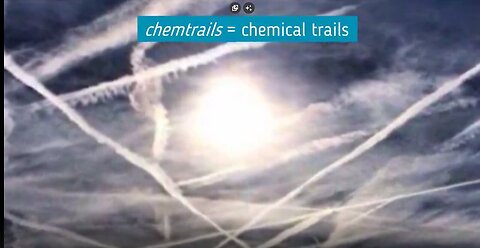 KONTYNUACJA UPADKU KABAŁA - CZĘŚĆ 16 - Depopulacja przez CHEMTRAILS i ELECTROSMOG LEKTOR PL