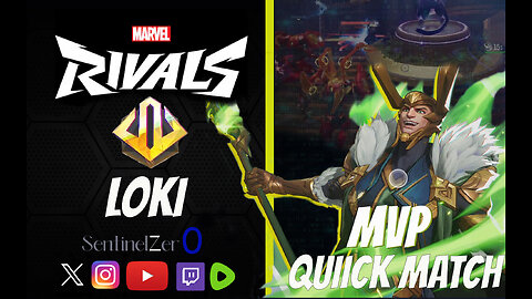 Season 0 - Gold - Loki Quick Match MVP