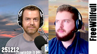 Should We Not Let People Starve? FreeWillfull vs Hake | Fri 12-12-25