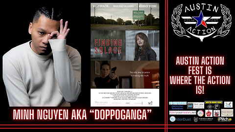 Minh Nguyen - "Finding Solace" premiere