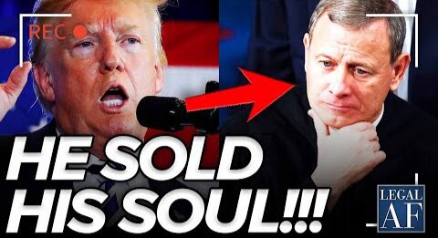 Chief Justice Roberts Gets RUDE AWAKENING as SCHEME Gets EXPOSED