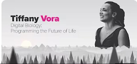 Tiffany Vora | Digital Biology: Programming the Future of Life | SingularityU Nordic Summit 2018