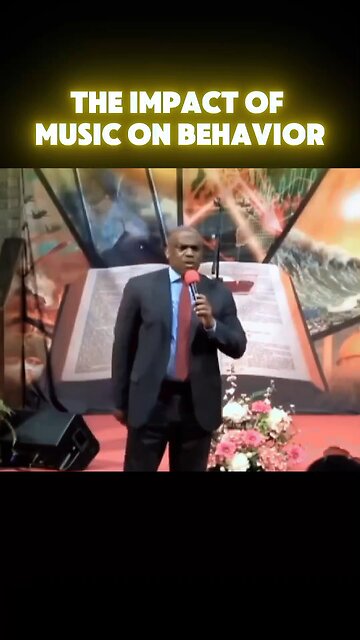 The impact of music on behavior!