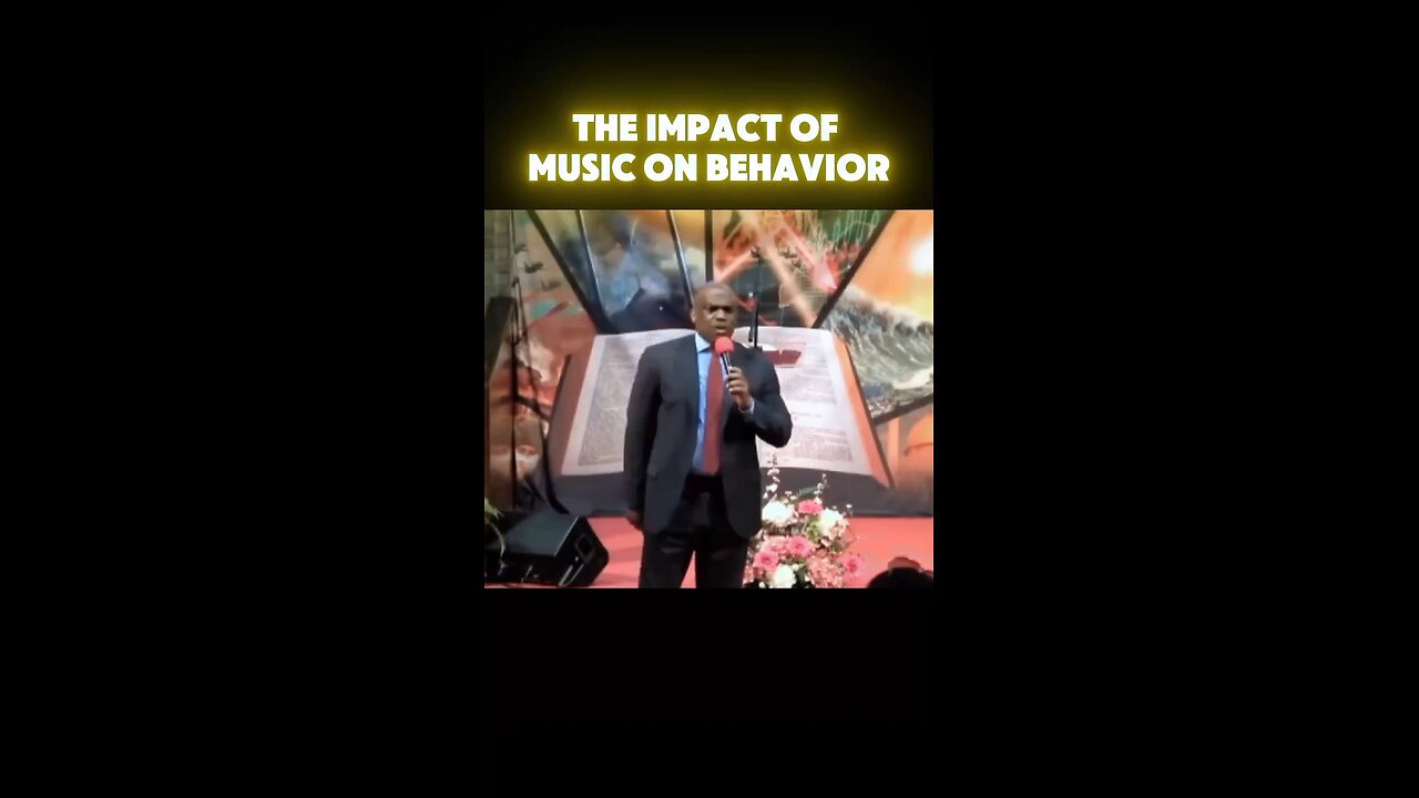 The impact of music on behavior!