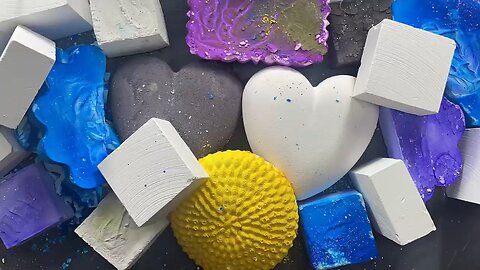 shpes chalk asmr crush on you for