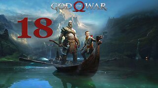 God of War 018 Svartáljǫfurr