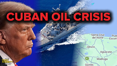 🚨BREAKING: Cuban Oil Crisis as Flights Banned, Congress Fights over Voter ID, Immigration, & Racism