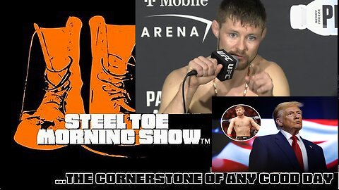 Bryce Mitchell Is OFF The Trump Train