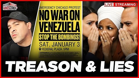 Nino's Corner: Democrats Caught Leaking Strikes! Outrage, Protests, and Nationwide Lockdowns Begin!