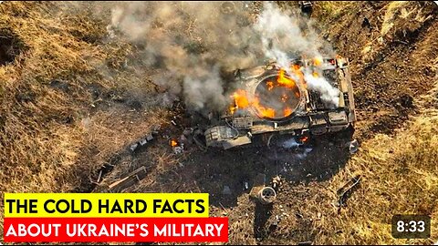 Exposing the Truth: Ukraine’s Military DOWNFALL!