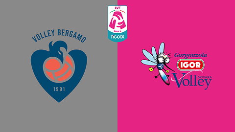 Bergamo x Igor Gorgonzola Novara