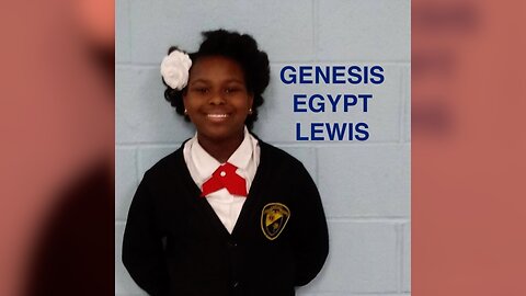 The Healing Of Genesis Egypt Lewis