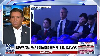 Gov DeSantis: Newsom Sorosed California