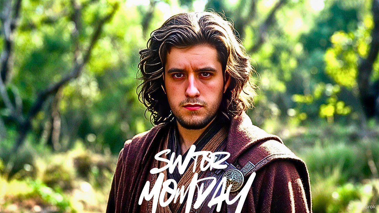 Swtor Monday Peeps! ||| More Bounty Hunter Shenanigans ||| We’re Starting Over