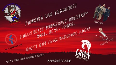 Commies Luv Commies! “LIVE” @ 5:00 PM EST 1/6/2026!