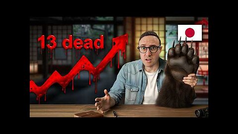 Why Japan Can’t Stop Bear Attacks