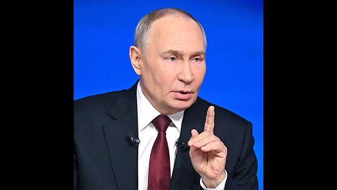 Putin comenta el "robo" de activos rusos
