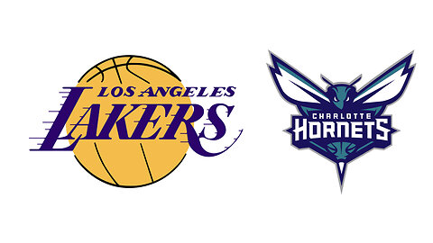 Lakers @ Hornets. NBA 2K25. Visual Concepts. 2K Sports.