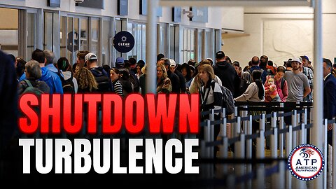 SHUTDOWN TURBULENCE: FAA STRAINS UNDER PROLONGED GOVERNMENT SHUTDOWN