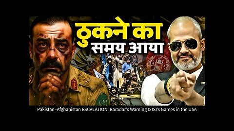 Pakistan–Afghanistan ESCALATION: Baradar’s Warning & ISI’s Games in the USA