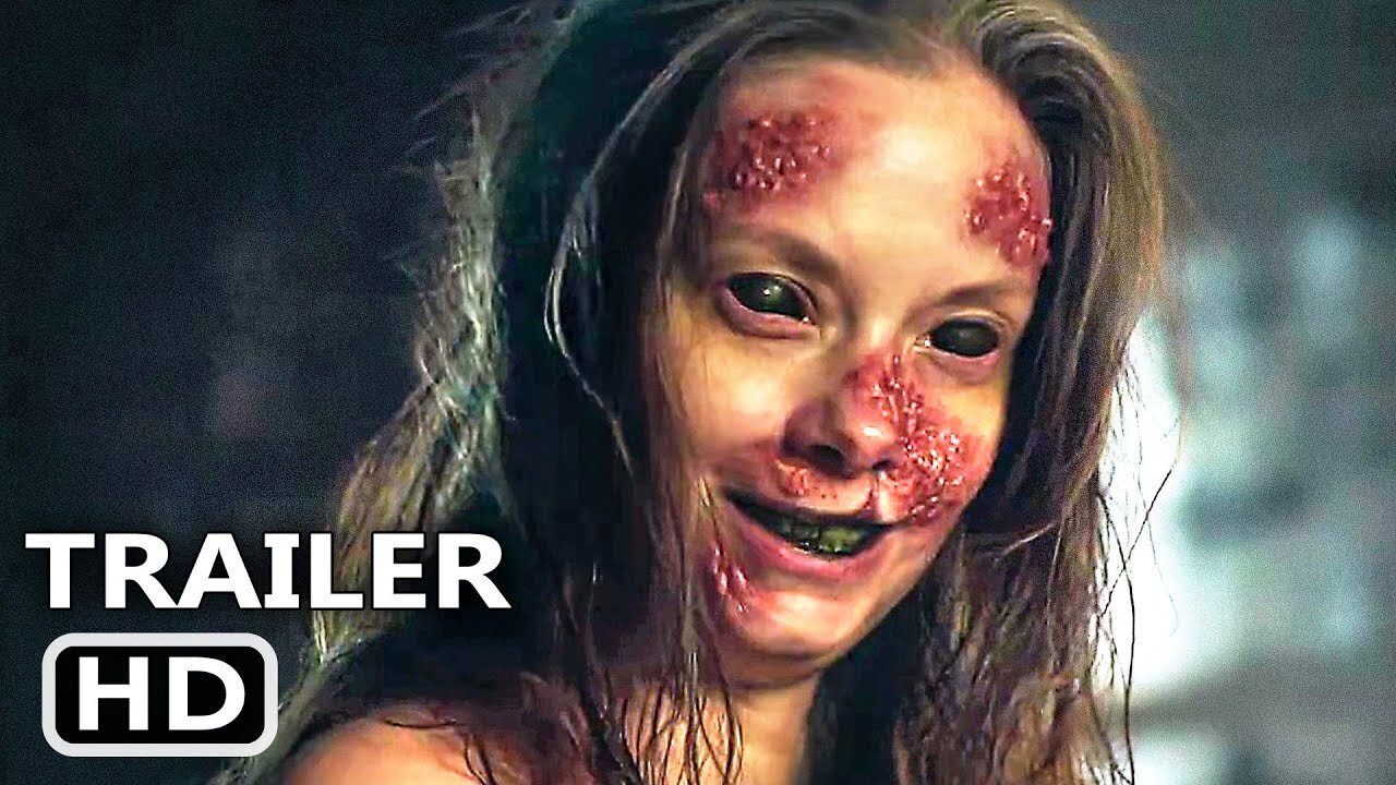 TRAUMATIKA Official Trailer 2 (2025)