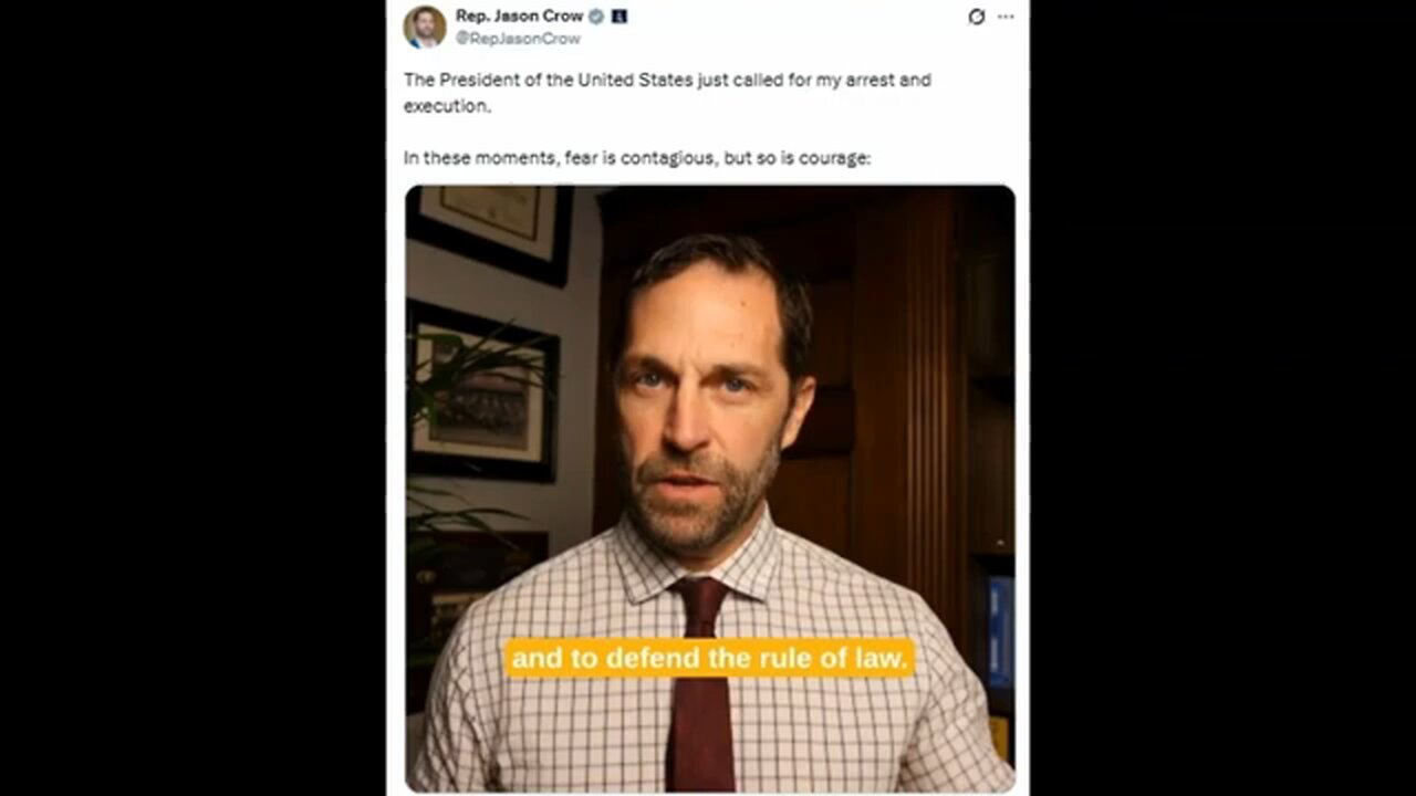 The Democratic Senators Were Irresponsible Morons But Not Seditious!