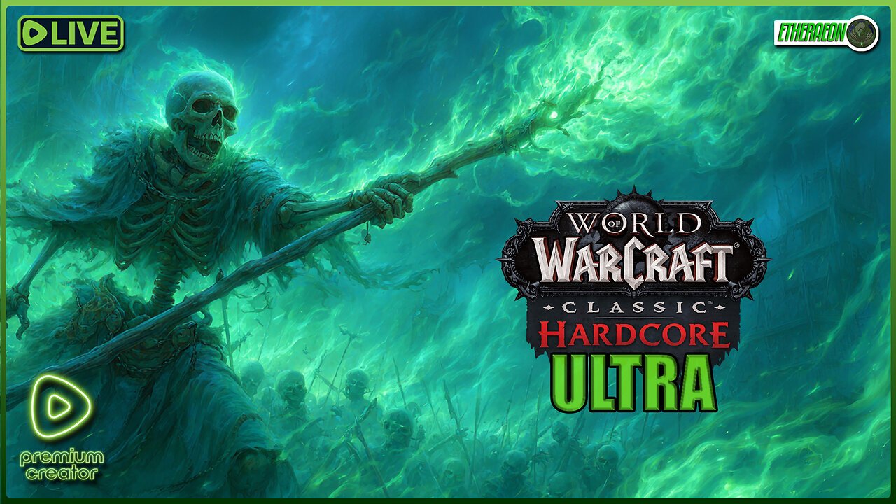 World of Warcraft: Ultra Hardcore Classic
