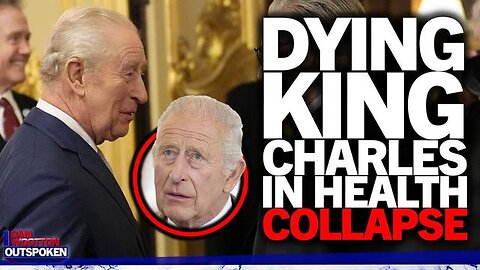 Devastating & Terminal - King Charles health has collapsed after royal scandal