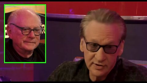 Bill Maher leaves his guest visibly shaken with a bone-chilling AI story