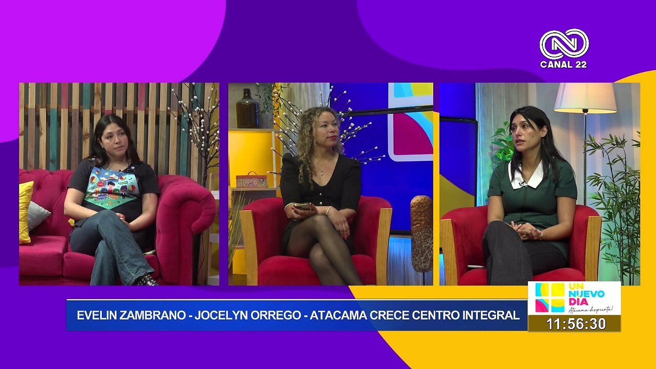 Centro Integral Atacama Crece