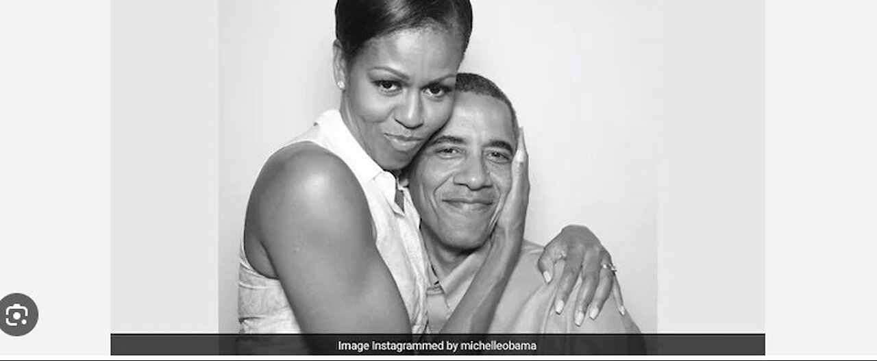 Obama Admits Marriage Struggles With Michelle, Reveals Efforts to Heal