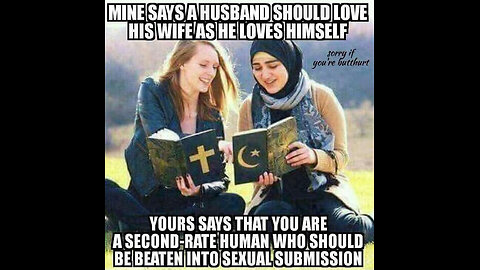 muslim islam women find out muslim islam women second rate human who should be beaten into submissio