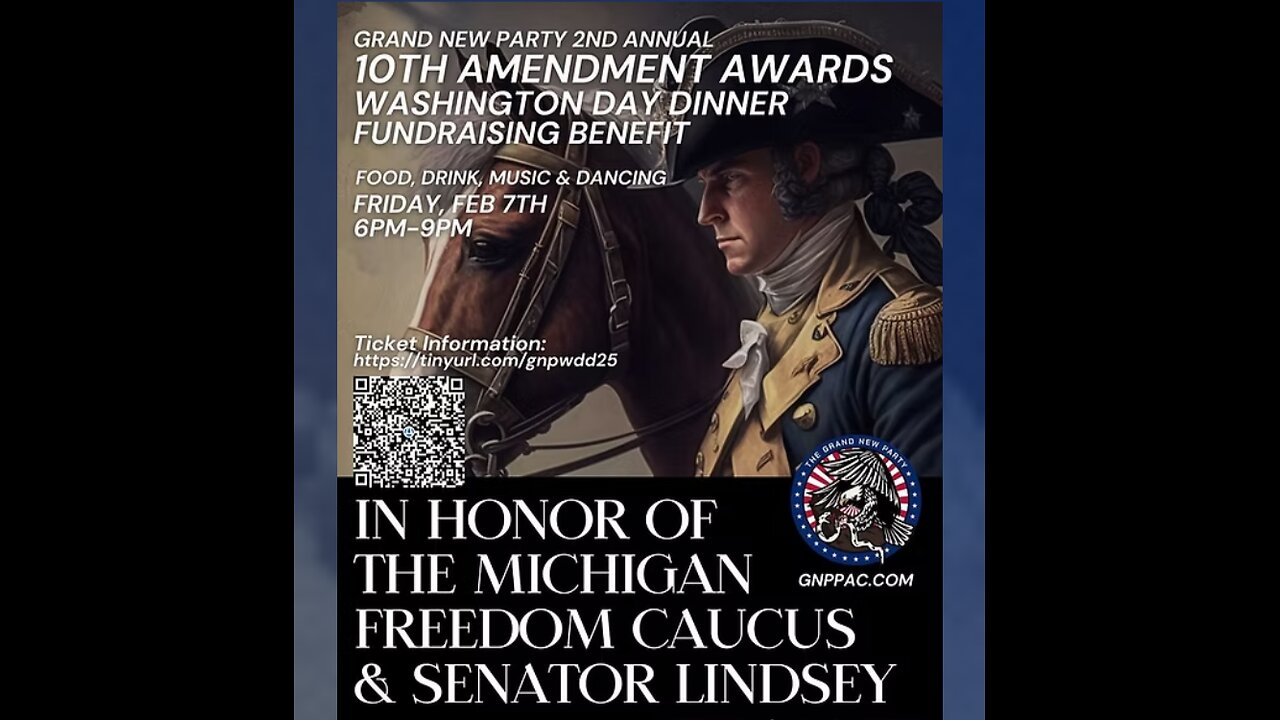 Grand New Party-2nd Annual-10th Amendment Awards