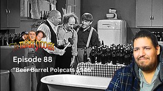 The Three Stooges | Episode 88 | "Beer Barrel Polecats 1946" | Reaction