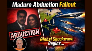 Maduro Abduction Explained: Global Consequences, UN Law, Russia/China Response & 2026 Outlook