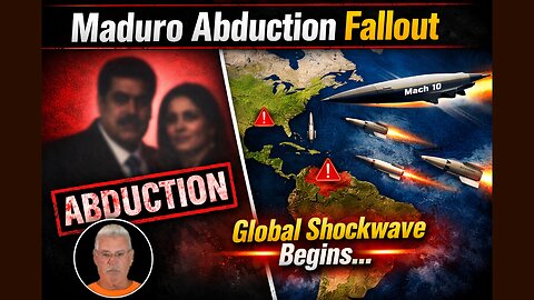 Maduro Abduction Explained: Global Consequences, UN Law, Russia/China Response & 2026 Outlook